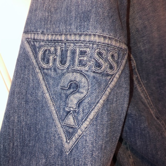 Guess Denim Jacket - Picture 4 of 5